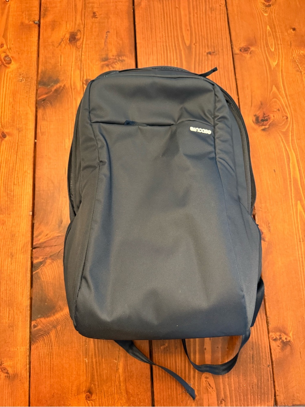 Incase Navy Everyday Backpack